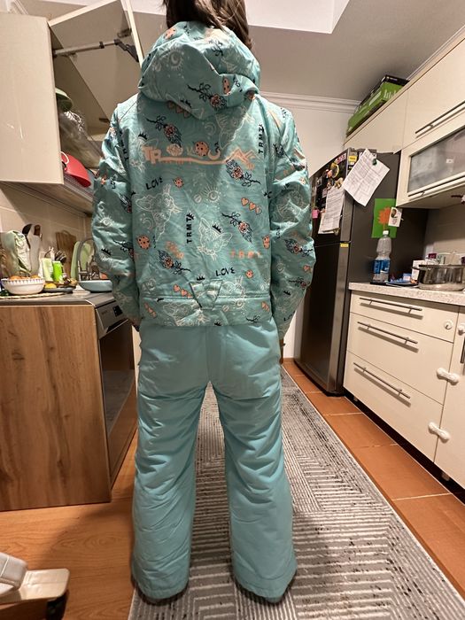 Продам зимний комбинезон