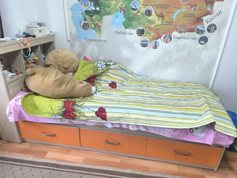 кровать для детский