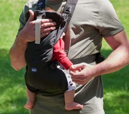 Кенгуру Chicco 0+