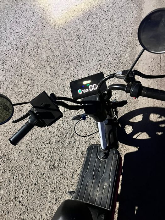 Электроскутер 500W