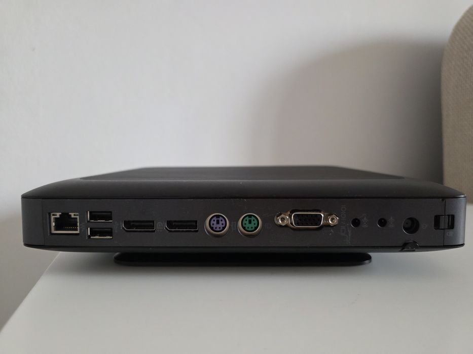 Mini Desktop PC HP t620 Flexible Thin Client