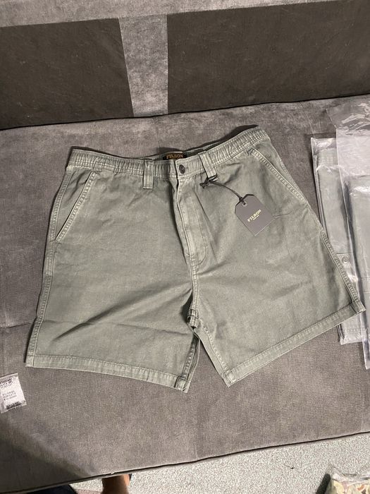 Filson noi cu etichetă, cămăși, pantaloni scurți, geci