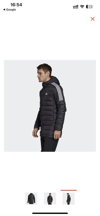 Куртка adidas оригинал