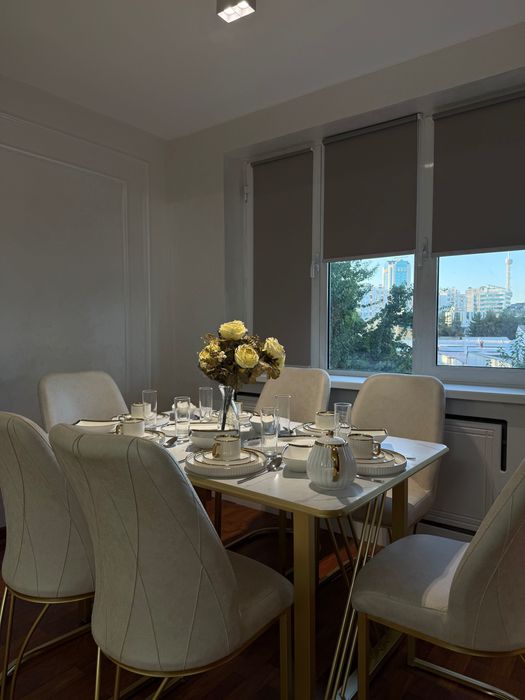 Аренда квартиры с евроремонтом