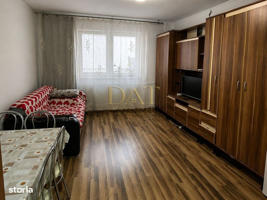 Garsoniera | zona Expo | ideală pentru locuit sau investiție — fotografia 1