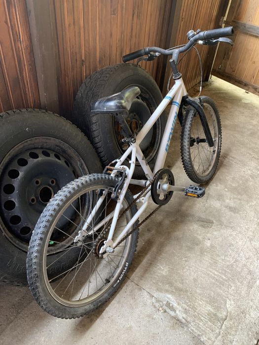 Bicicleta B-TWIN