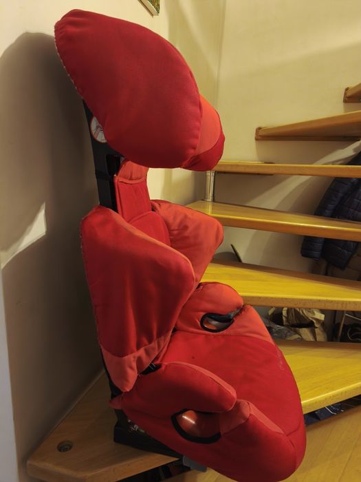 Столче за кола Maxi-Cosi RodiXP Fix