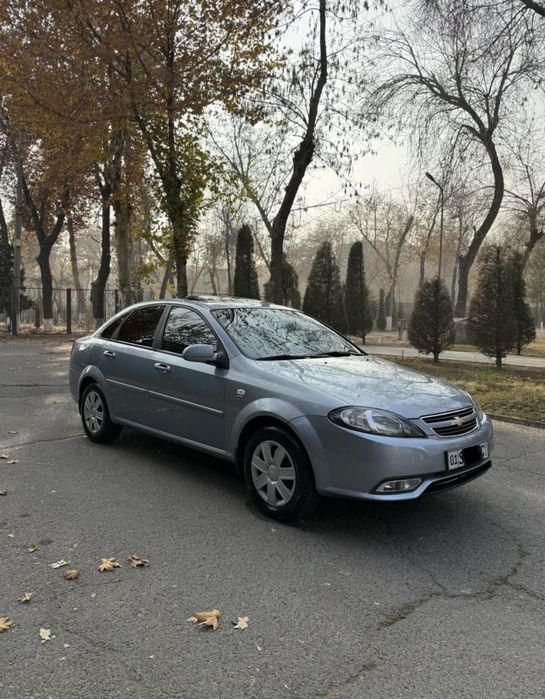 Аренда с Выкупом Lacetti Автомат