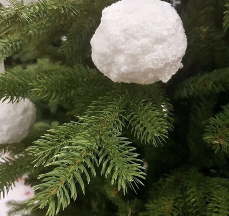 Новогодняя ёлка