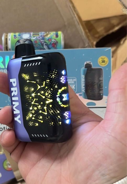 Vape primy 25.000 puff