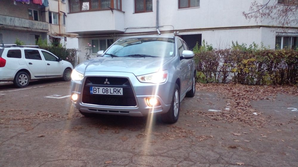 Mitshubishi ASX 1.8 Diesel  an 2010  euro5