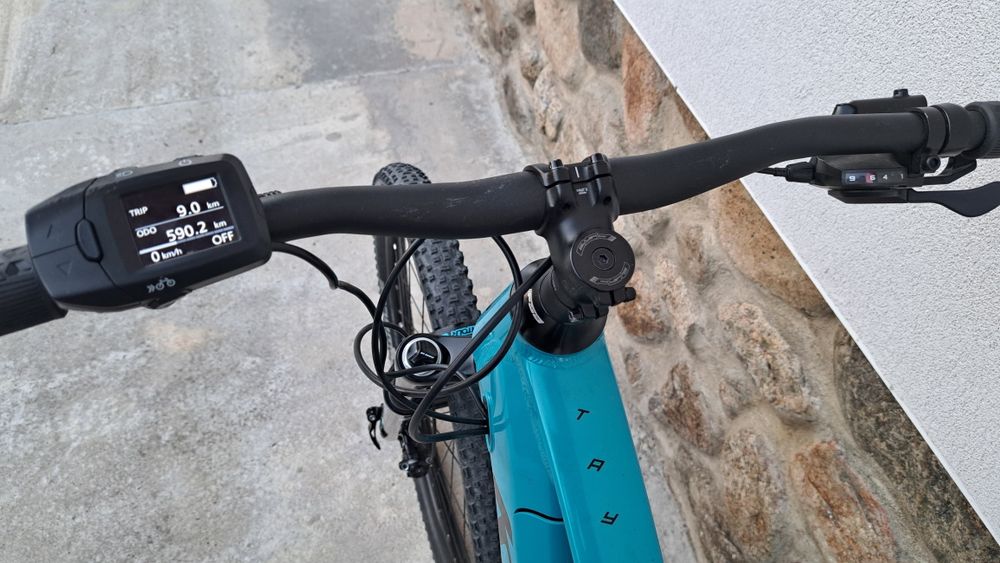 Bicicleta electrica
