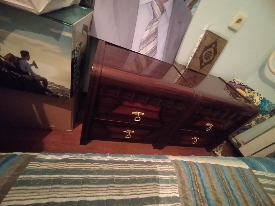 Спальный гарнитур продаётся  б/у