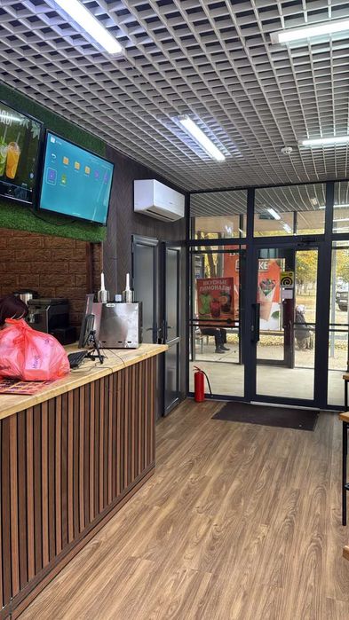 Продам бизнес фаст фуд