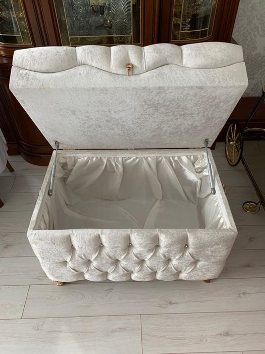 Сундуки для приданного