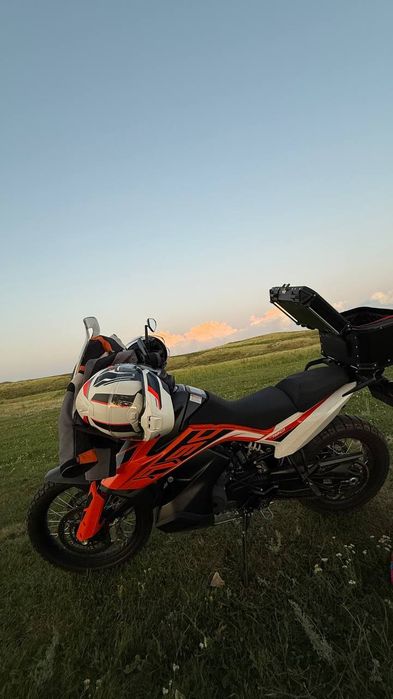 KTM 790 ADV 2019