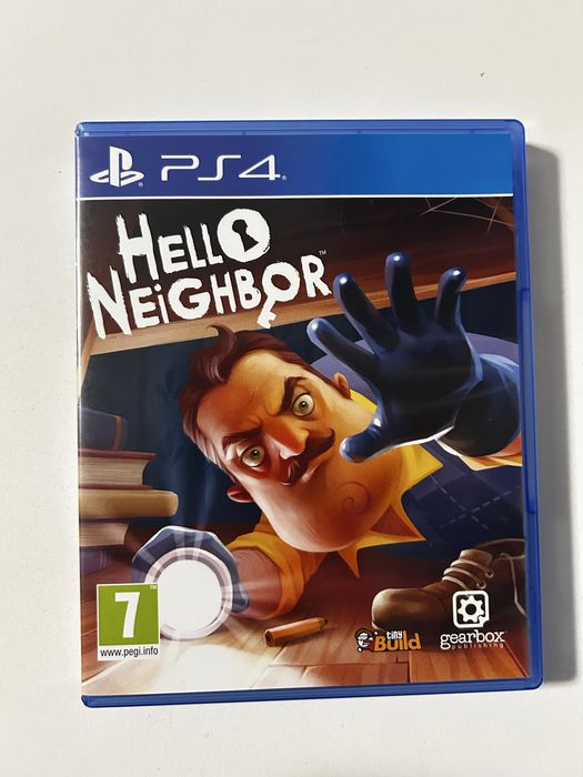 Joc PS4 “Hello Neighbor”