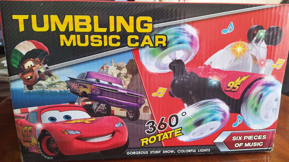 Продам радиоуправляемую машинку