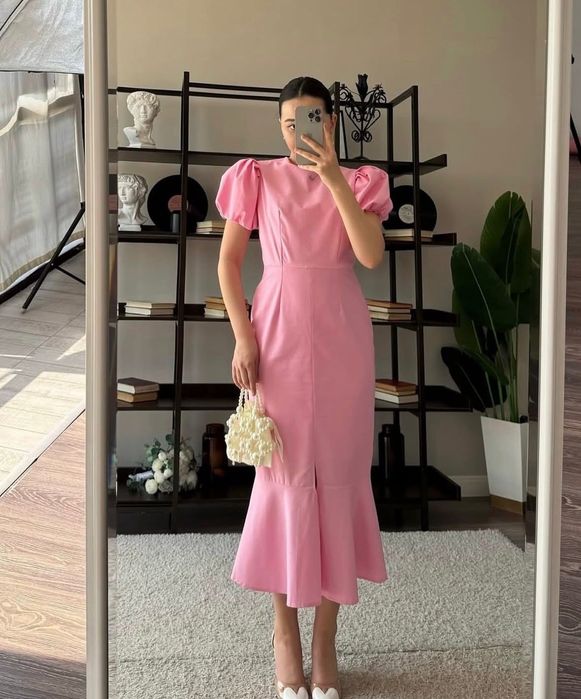 Платье женское и пиджак