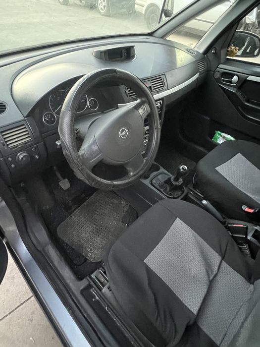 Opel Meriva A 1.7 cdt НА ЧАСТИ
