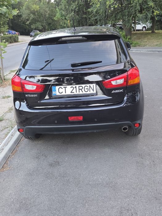 Mitsubishi ASX 1.6 Benzina plus GPL