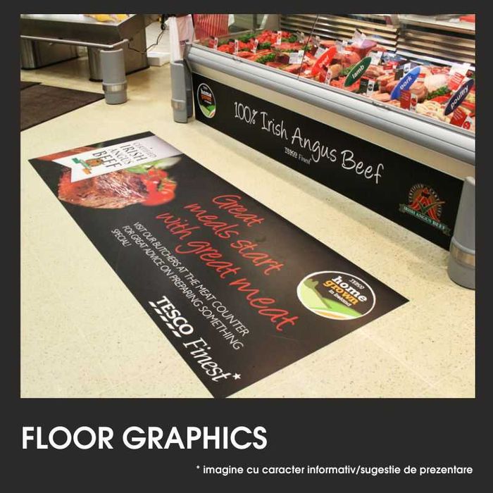 Texte pentru geam/masina, bennere,grafica,mesh,sablare,bannere