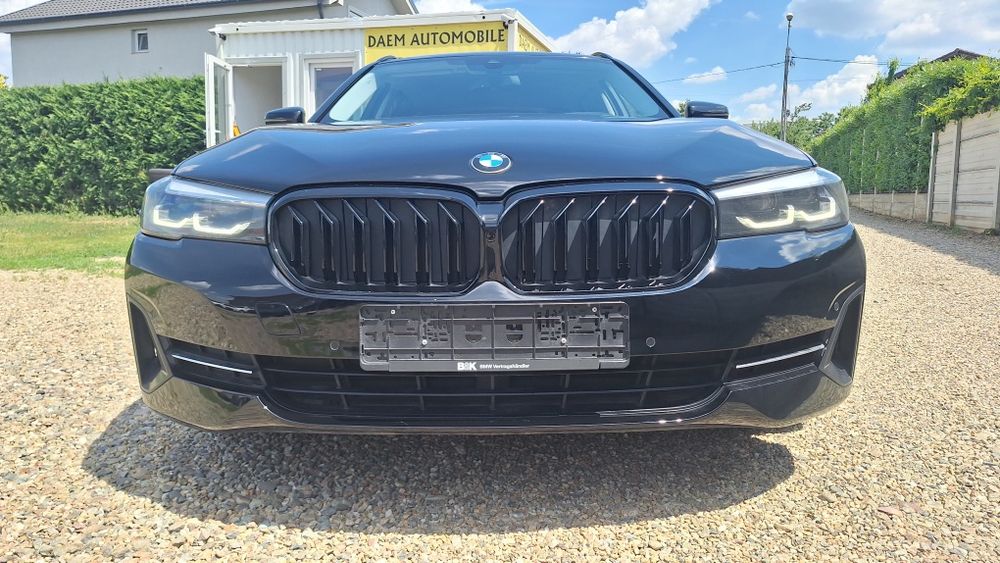 Bmw 520D Facelift Nicht Edition 01/2021 Full Led Automat