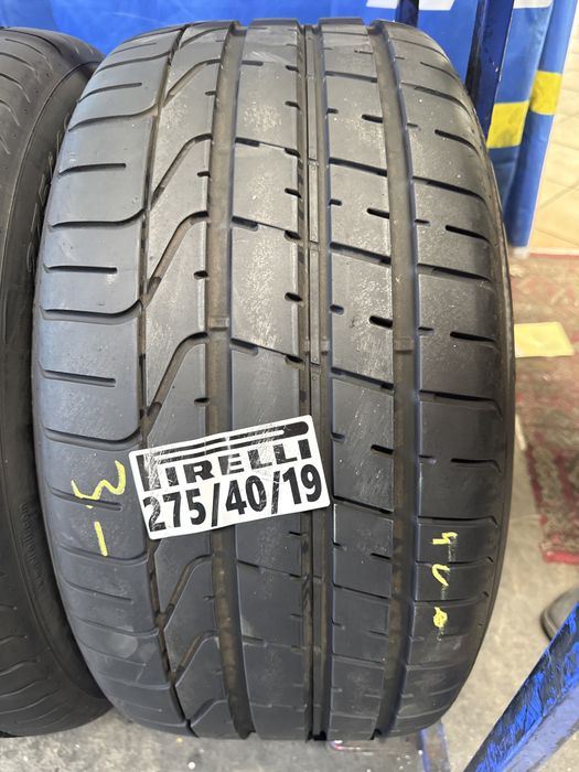 275/40/19 Pirelli