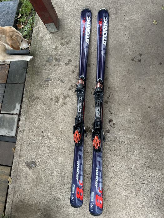 Schiuri Atomic- 170cm