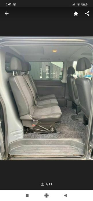 Mercedes vito 116 cdi mixto