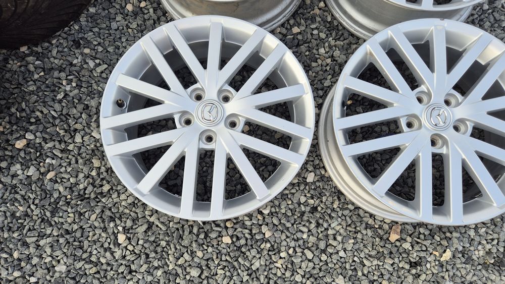 Оригинални джанти Мазда 5/114.3 Mazda 6 5x114.3