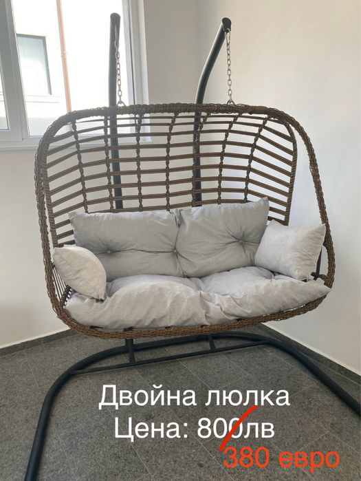 Градински мебели