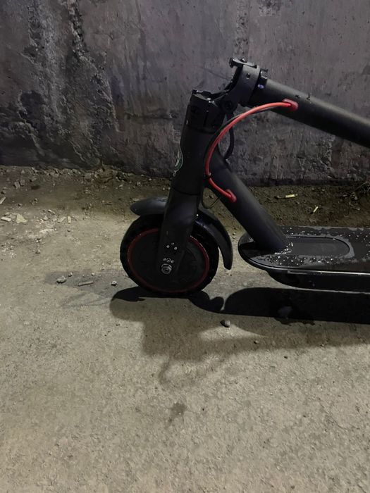 Продам электросамокат с прошивкой
