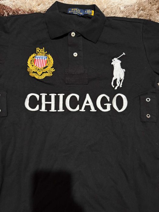 Triocu Ralph Lauren Polo Chief Keef (7 Modele)