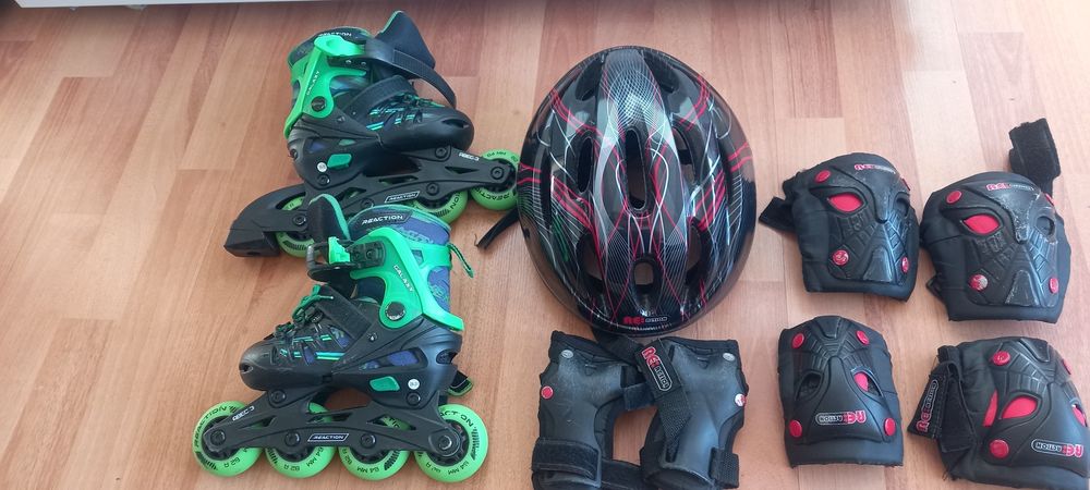 Ролики детские р. 28-31