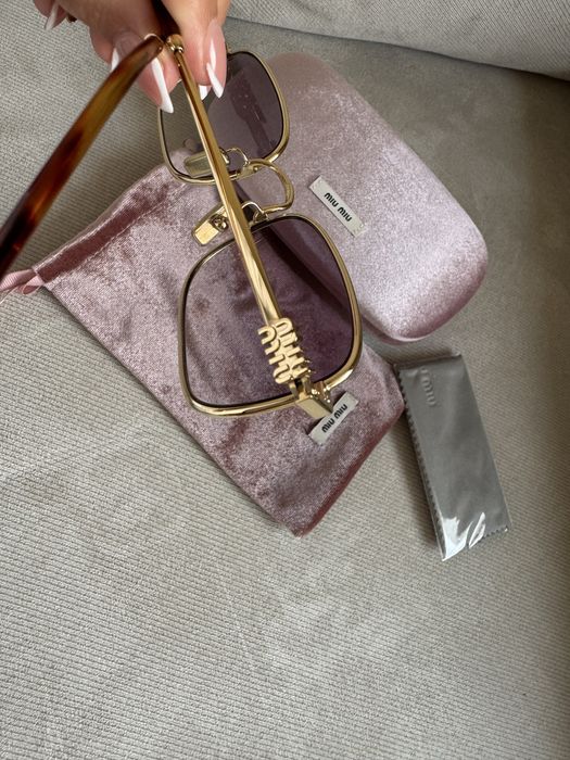 Слънчеви очила Miu Miu