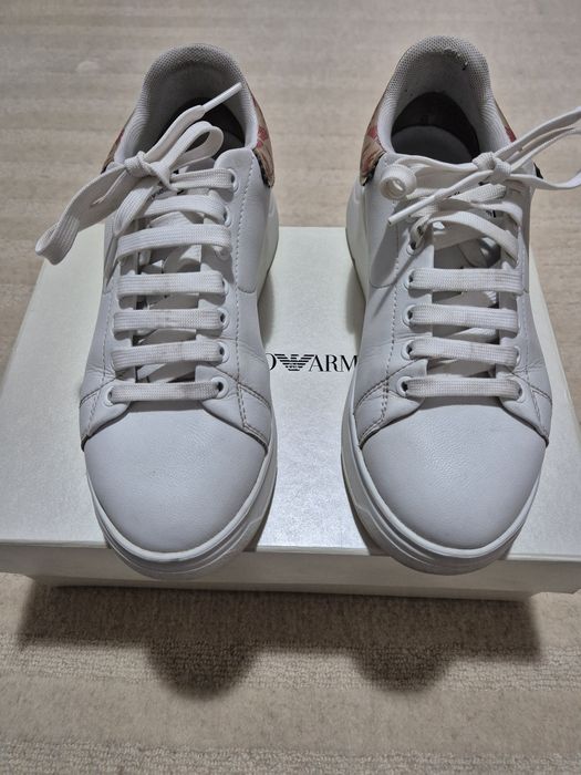 Pantofi din piele, Armani