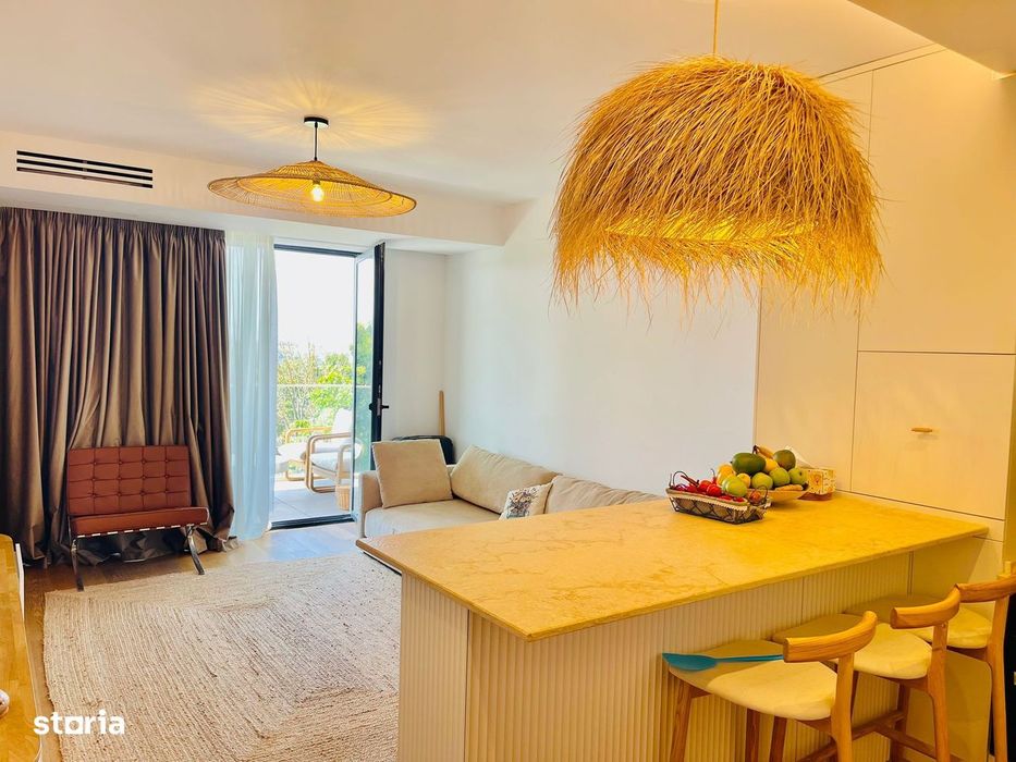 OCAZIE, investitie Litoralul Romanesc zona OLIMP/ 2 camere de vanzare