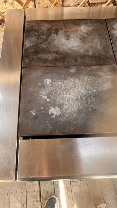 Продам плиту Абат 4 конфорки