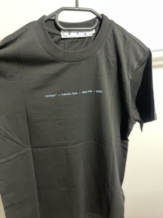Tricouri OFF WHITE