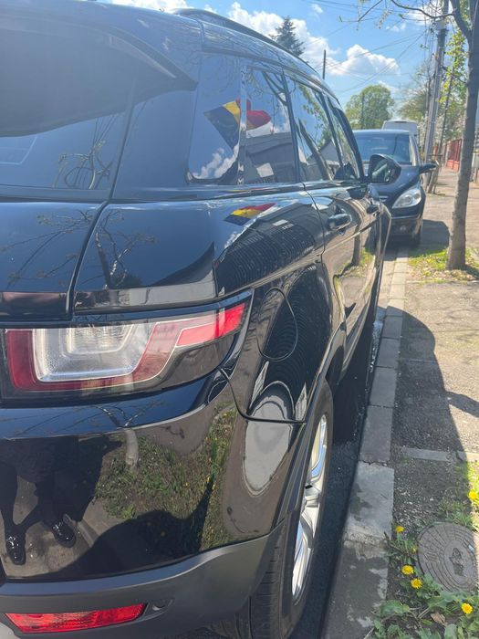 Range ROVER Evogue