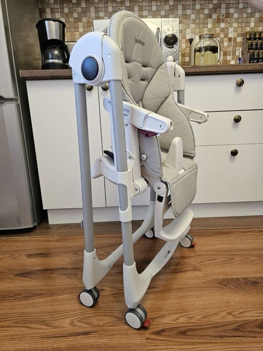Детский стульчик Peg perego follow me