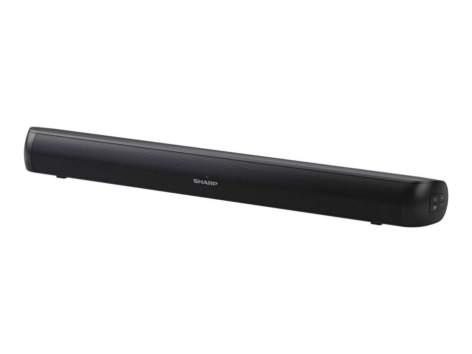Soundbar Bluetooth Sharp HT-SB107 2.0, Negru