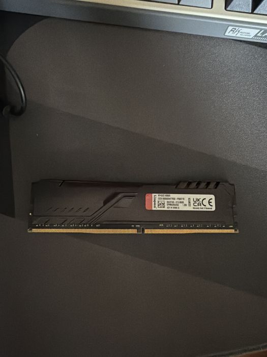 Озу Kingston Fury DDR4 8GB