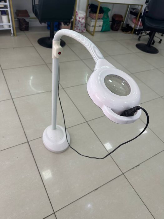 Косметолог лампа янги кам ишлатилган