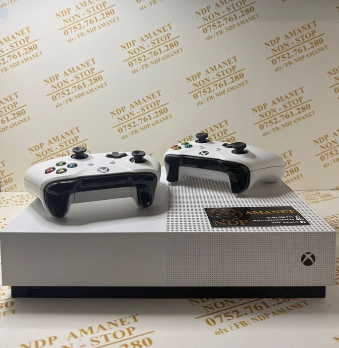 NDP Amanet Braila Xbox One S All Digital Edition ( 46658)