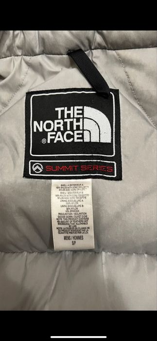 Мъжко пухено експедиционно яке The North Face Summit Series 800