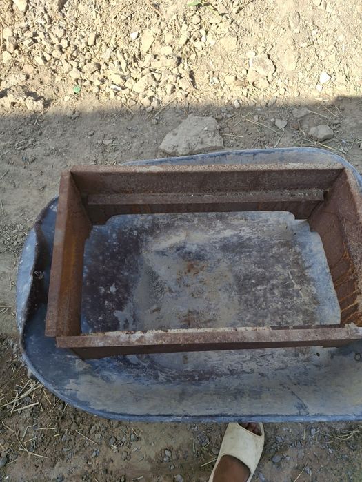 Монгал для барбекю