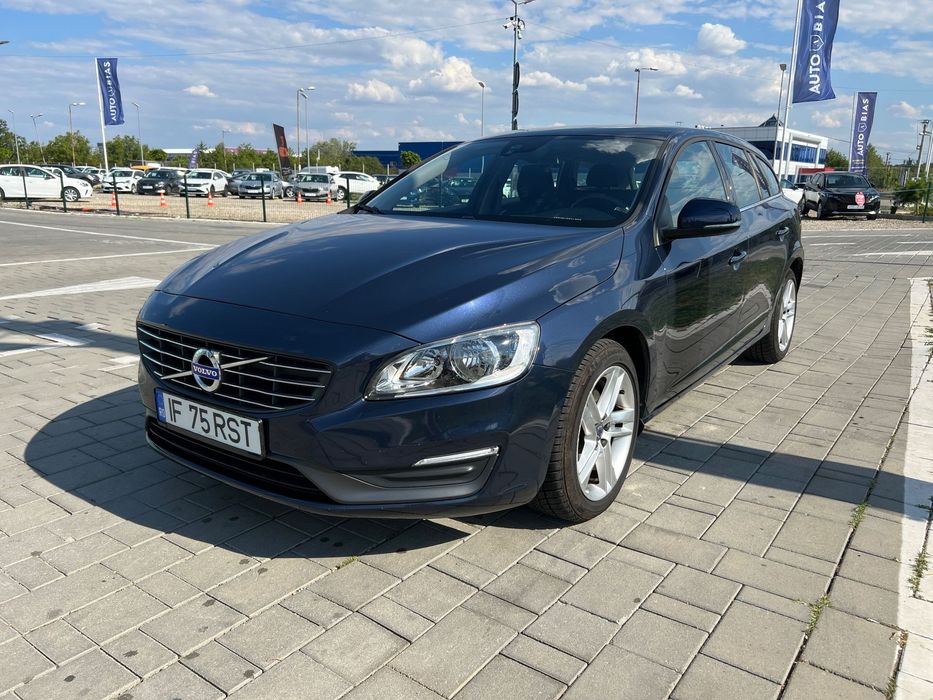 Volvo V60 Volvo V60 D2 2015