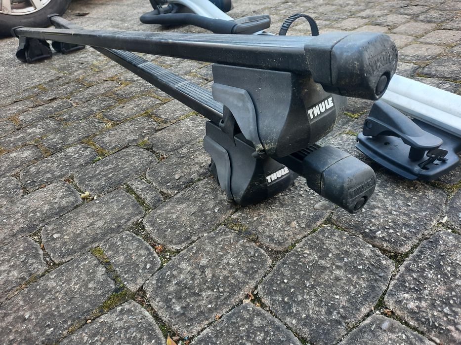 Bari si suporti pentru biciclete si Schiuri